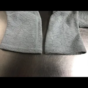 Patagonia Synchilla Light Blue Fleece - Medium EUC thumbnail 5