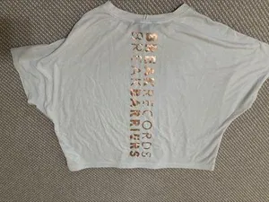 Cropped Athleta Top  thumbnail 4