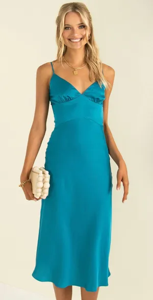Sundae Muse Tyra Midi Dress thumbnail 1