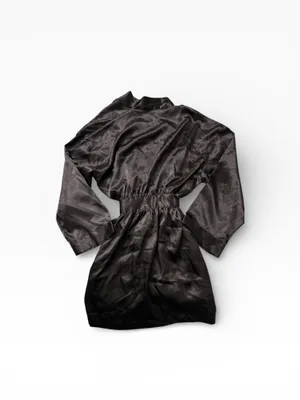 Victoria's Secret Satin Robe thumbnail 2