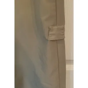 Patagonia Rock Craft Women's Pants Sz 10 Tan Roll Up‎ Climbing Trekking 40+UPF thumbnail 4