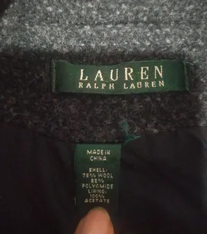 Lauren Ralph Lauren wool coat thumbnail 3