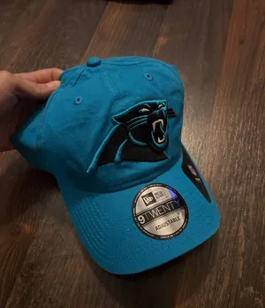 Carolina Panthers Hat thumbnail 2