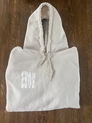 Etsy Show Some Love Custom Hoodie thumbnail 1