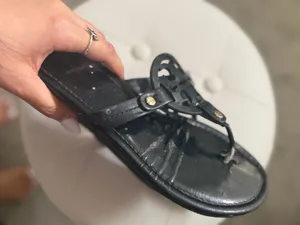 Tory Burch Black Sandals thumbnail 5