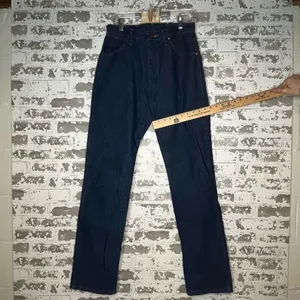 Wrangler | women denim jeans straight leg western thumbnail 7