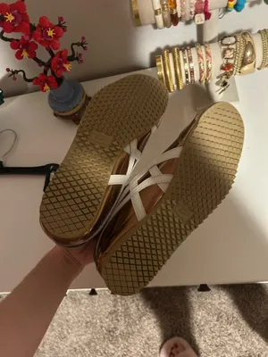 Onitsuka Tiger Mexico 66 SD Gold Size 9 thumbnail 4