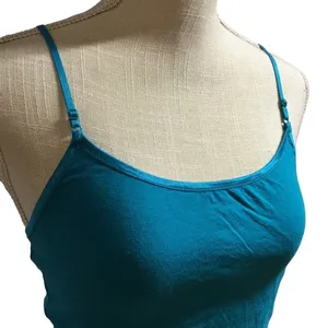 Ambiance Cami Top Blue Size L thumbnail 2