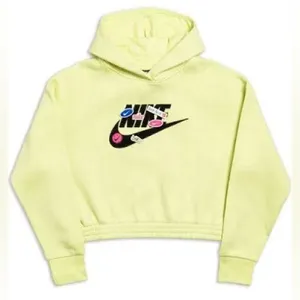 Nike Sportswear Icon Women’s Small! S - Lime & Black! Removable stickers! thumbnail 5