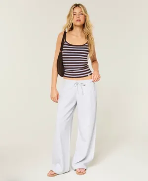 Hollister Feel Good Low Rise Sweatpants thumbnail 3
