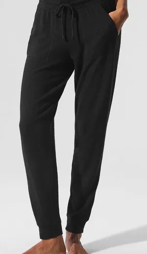 Alo Yoga Soho Sweatpants size XS/S GUC thumbnail 1