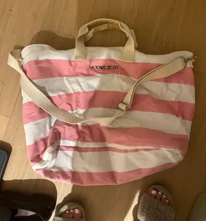 Victoria's Secret Weekend Getaway Duffle thumbnail 2