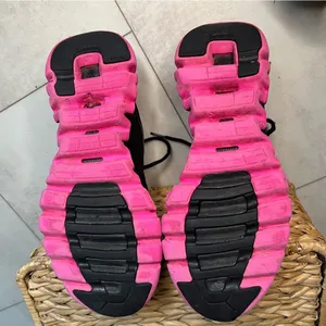 Reebok ZigLite Womens Black And Pink‎ Athletic Running Shoes Sz 9.5 us thumbnail 8