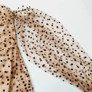 MAJORELLE Secrets Dress in Dark Nude thumbnail 5