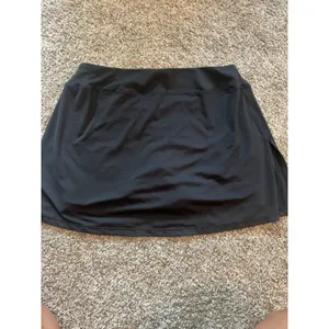 Skirt‎ Sports Womens Gym Girl Ultra Skort Black Pink Running Tennis Skirt Large thumbnail 6