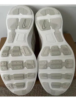 Nike Lunar Roam Sneaker Summit White/Phantom/Light Bone NIB Size M 8.5 / W 10 thumbnail 4