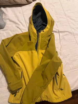 Vaude Yellow Size L thumbnail 2