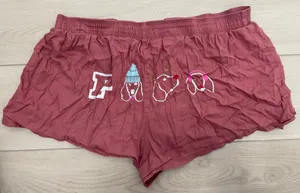 Victoria's Secret PINK Pajama Shorts thumbnail 2