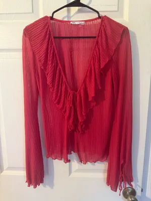 ZARA Top thumbnail 1