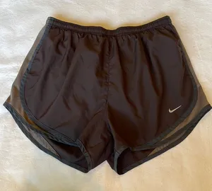 Nike Dri-Fit Athletic Shorts with Drawstring & Liner thumbnail 1