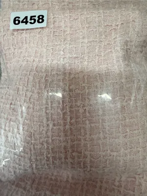 Nwt Alice + Olivia Pink‎ Lace Carli Tweed Mini Dress Sz 10 thumbnail 8