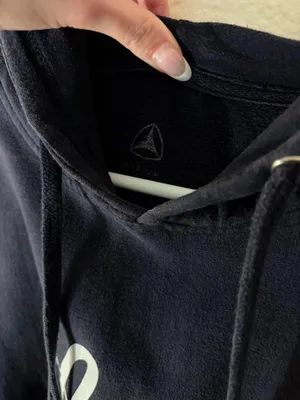active ride shop navy hoodie M thumbnail 3