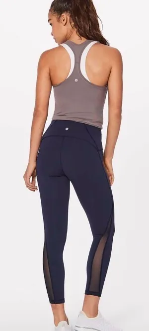 Lululemon Train Times 7/8 Pant (25" ) thumbnail 1