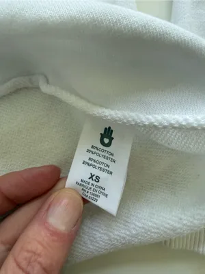 Spiritual Gangster Sweatshirt XS thumbnail 6