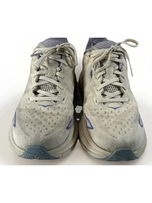 HOKA FP Movement Women’s Size 9.5 Clifton 9 Lilac Limited Edition Sneakers Shoes thumbnail 3