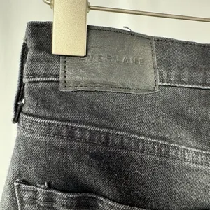 Everlane‎ The Original Cheeky Jean in Black Size 26 Crop thumbnail 6