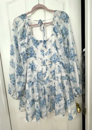 NWOT Altar’d State Mini Dress thumbnail 9