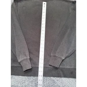 Grateful Dead Sweatshirt Black Skeleton Skull Roses Pullover VTG Y2K Size Medium thumbnail 10