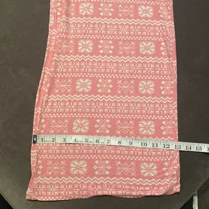 Missguided Women’s Pink Long Sleeve Pajamas Size 4 NWOT thumbnail 9