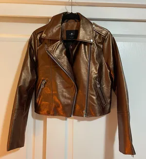 7 For All Mankind jacket thumbnail 1