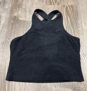 Beyond Yoga Studio Space-Dye Cross-Back Tank Top thumbnail 1