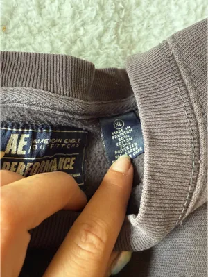 American Eagle Oversized Vintage Crewneck thumbnail 4