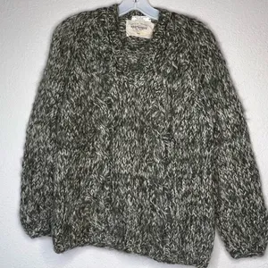 Vintage Sportempos Chunky Mohair Blend Sweater thumbnail 5