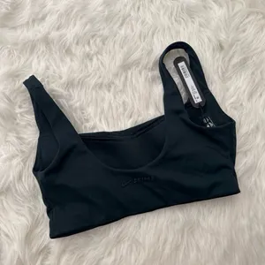 Nike Skims Matte Scoop Neck Sports Bra Dark Teal Size XS thumbnail 6