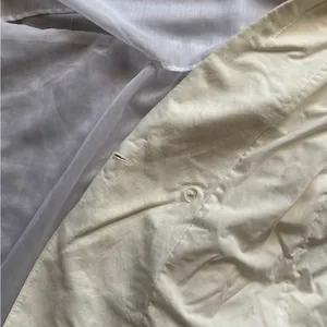 H&M Linen-Blend Blazer thumbnail 5