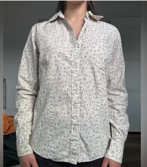 Floral Button Down  thumbnail 3