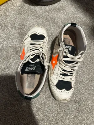 Golden Goose Mid-Star 39 thumbnail 3