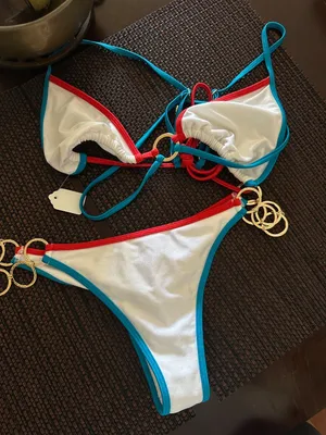 Beach Bunny Bikini Set thumbnail 2