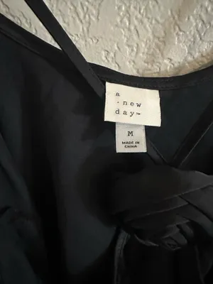 A New Day Silk top thumbnail 4