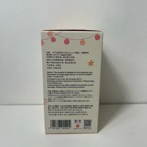 Pop Mart The Monsters Have A Seat Hehe Labubu Plush Pendant Keychain thumbnail 8