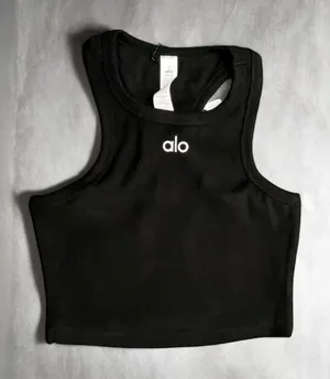 Alo Yoga Crop Top thumbnail 1