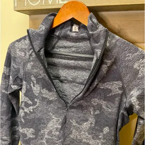 Lululemon Outrun The Elements Half Zip thumbnail 4