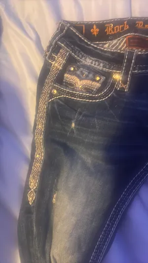 Rock Revival Jeans thumbnail 2