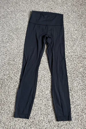 Lululemon Wunder Under High-Rise Tight 25" *Full-On Luxtreme thumbnail 1