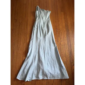 Sherri Hill One Shoulder Rhinestone Cutout Maxi Prom Gown 2 thumbnail 7