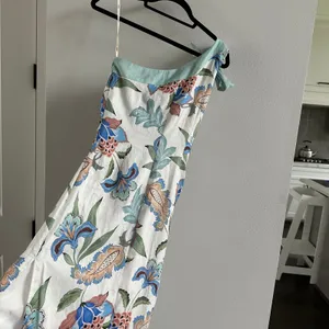 Tuckernuck Kivari Azure One-Shoulder Midi Dress Size US 4 NEW thumbnail 10